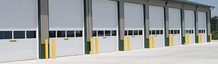 Commercial Garage Door Services Kansas City