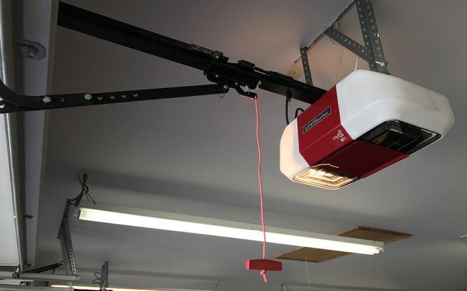 Kansas City Garage Door Opener Inspection