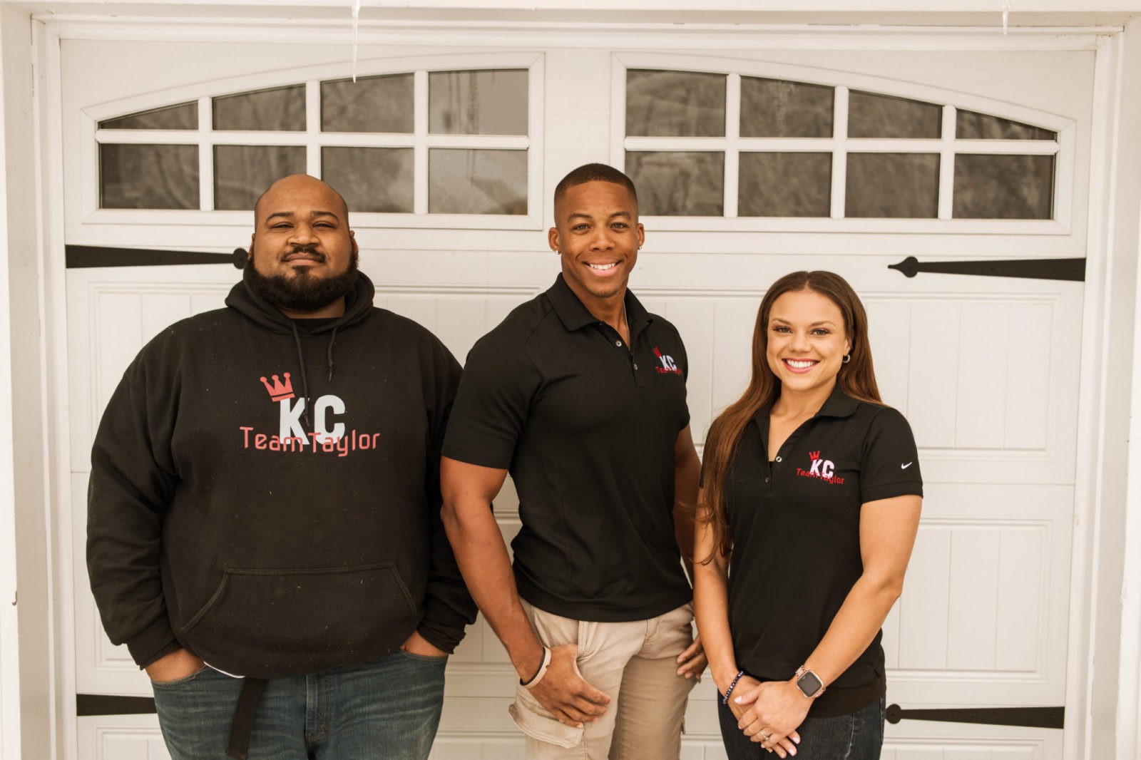 Team Taylor Doors
