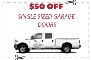 Garage Door Repair Coupons