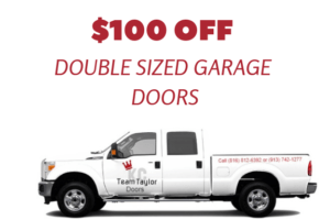 Garage Door Repair Coupons