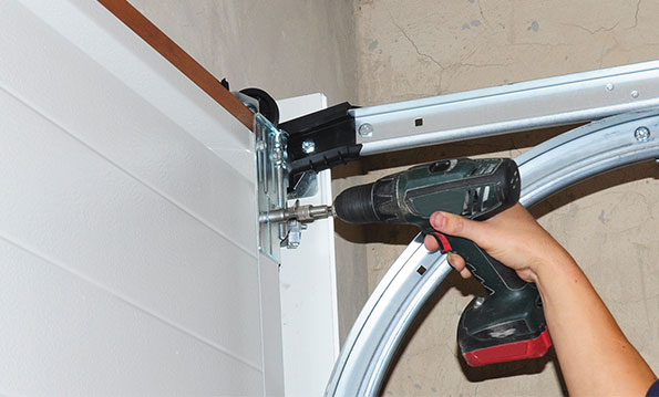 Garage Door Tune Up