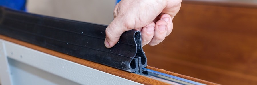 Garage Weather stripping