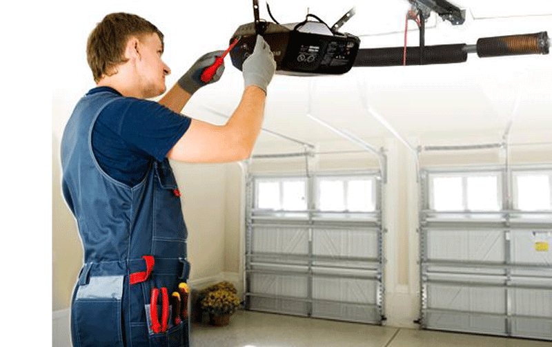 Kansas City Garage Door Installation