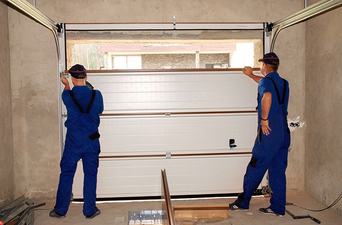 professional Garage Door Installation Kansas City