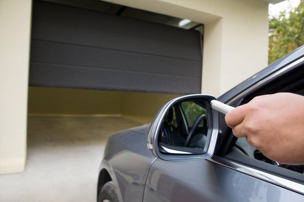 garage door opening system kansas city