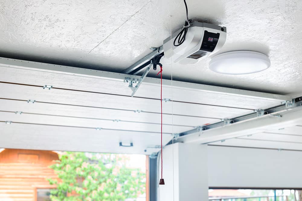 10 factors consider purchasing new garage door opener kansas city