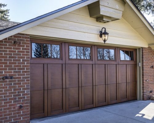 Garage Door Buying Guide for Homeowners
