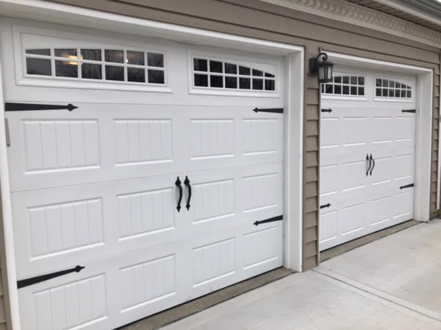 spring garage door maintenance tips kansas city