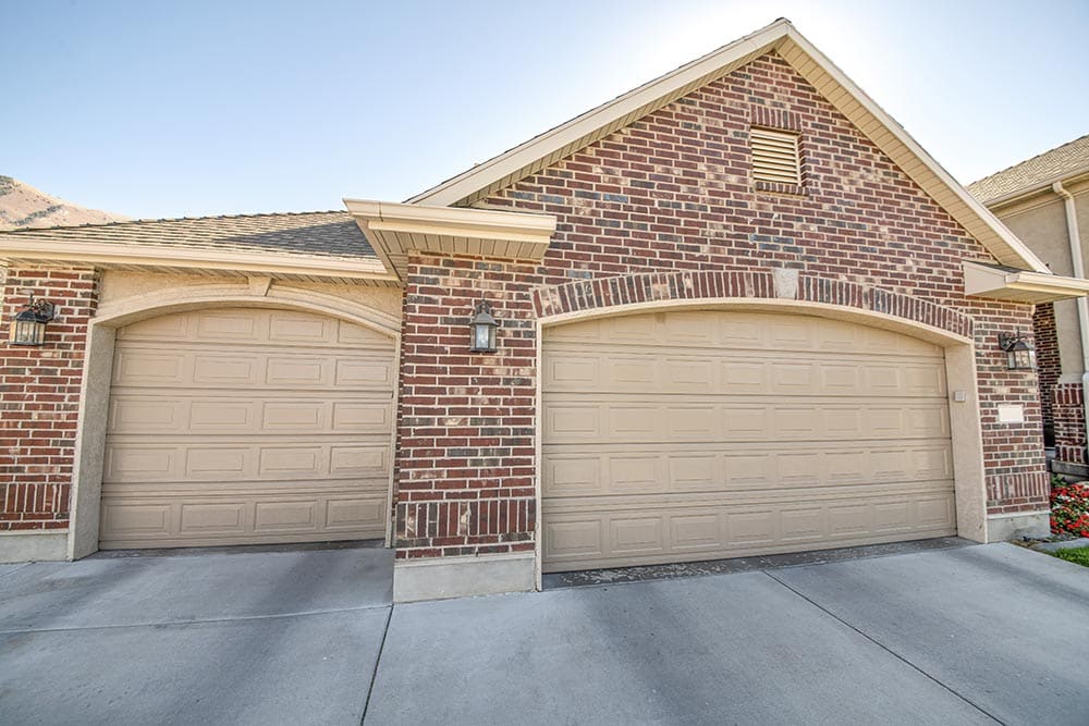 double garage doors kansas city