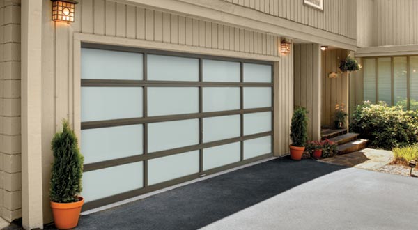 What is the Value of Improving My Garage Door?