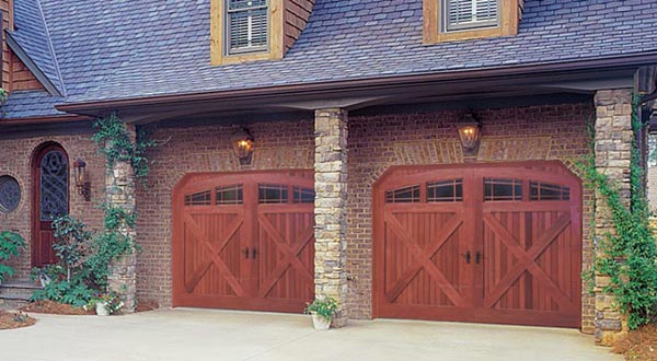 garage door for winter kansas city