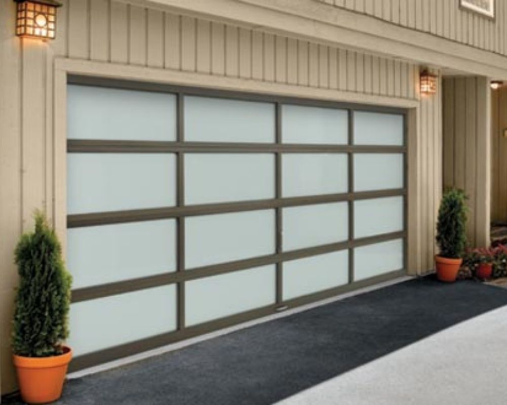 What to Do if Your Garage Door is Bent