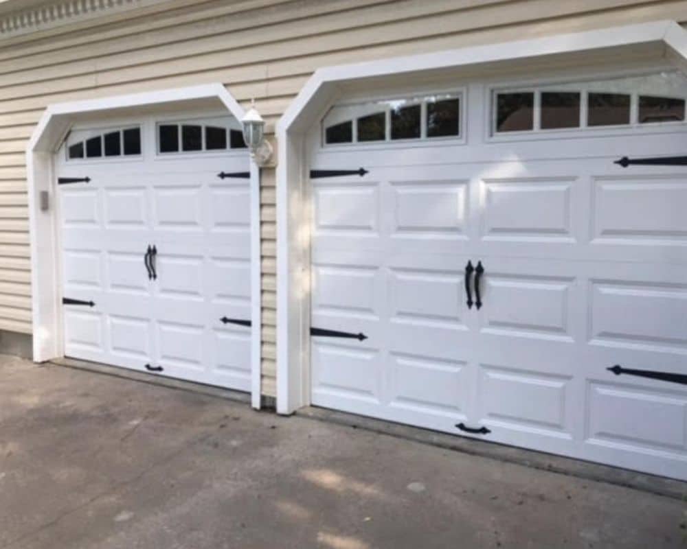 Garage Door Cable Repair