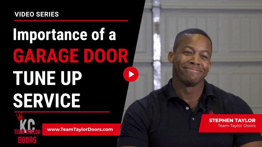 What Is The Importance Of A Garage Door Tune-Up Service