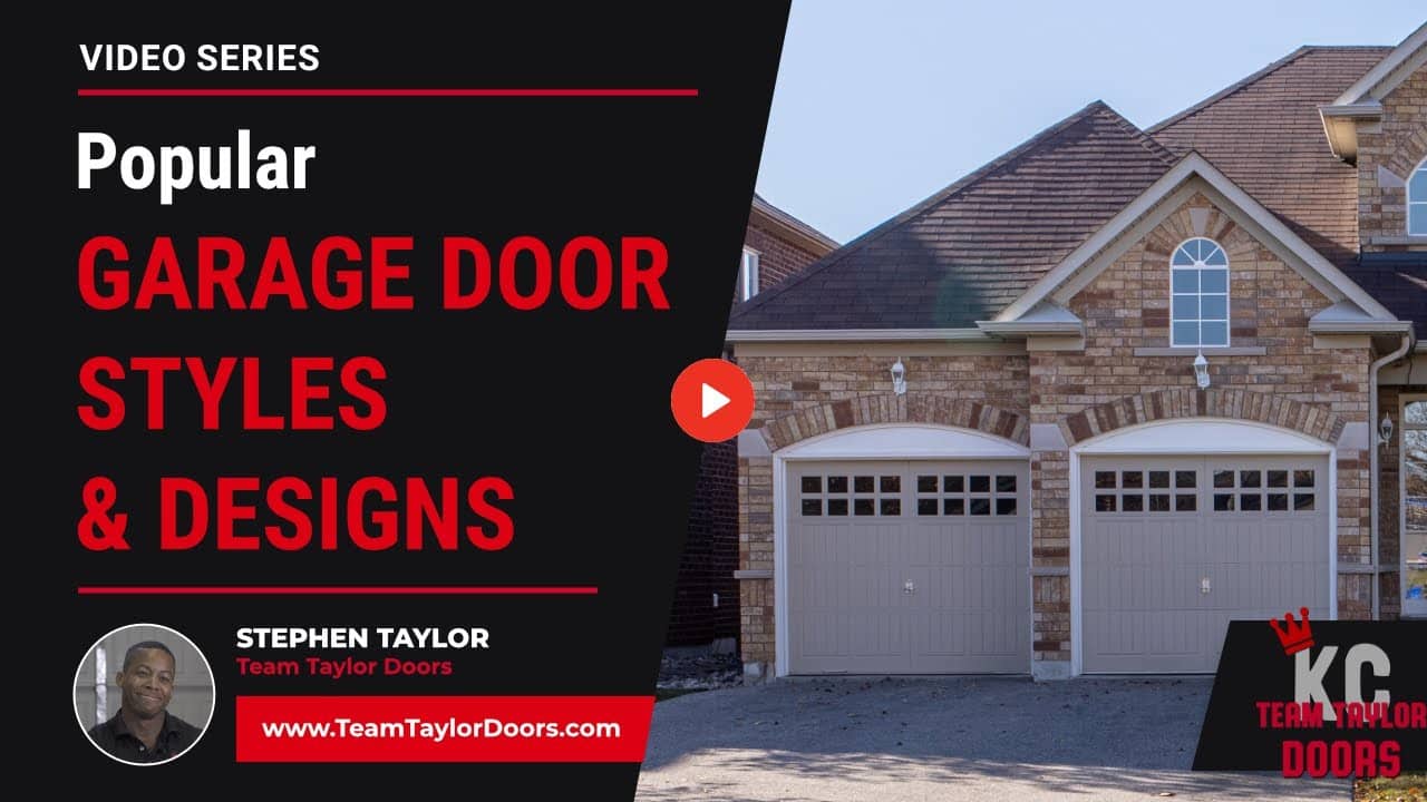 Overland Park Garage Door