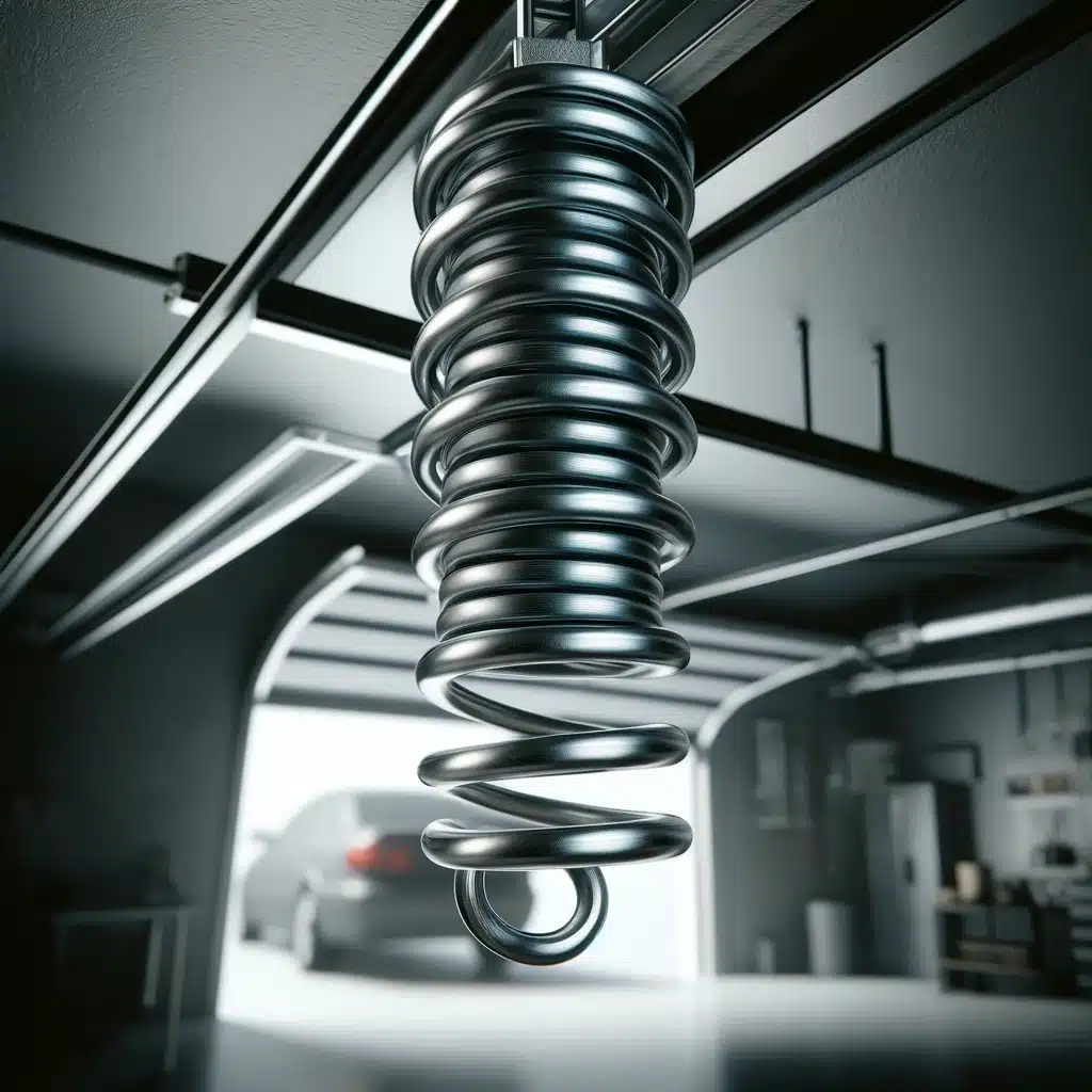 How to Adjust Garage Door Springs