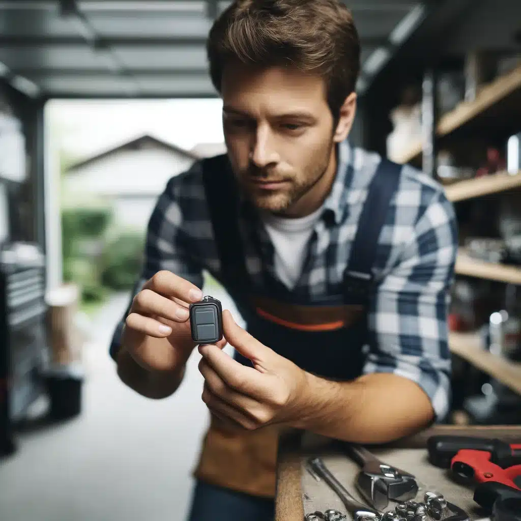 How to Fix Garage Door Sensor