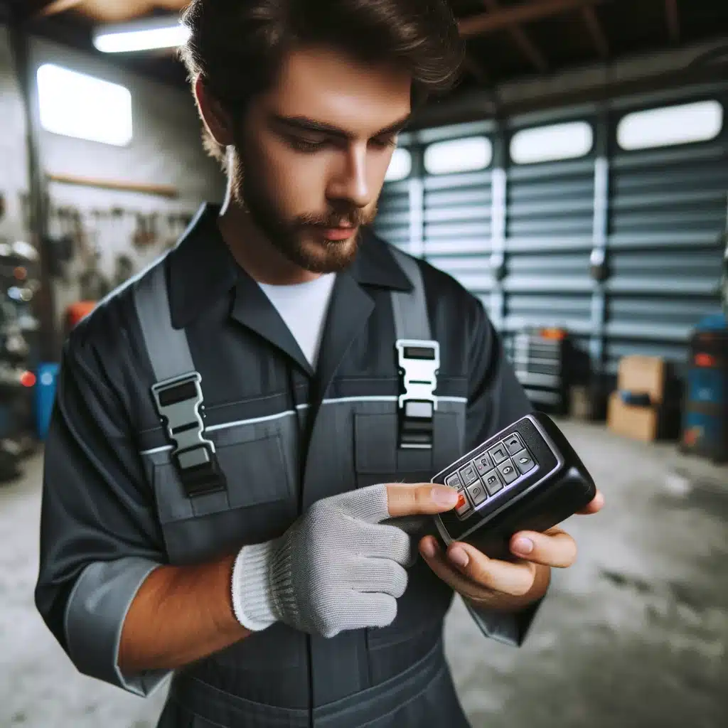 How to Reset Garage Door Keypad Without Code