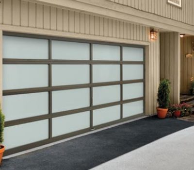 garage door options
